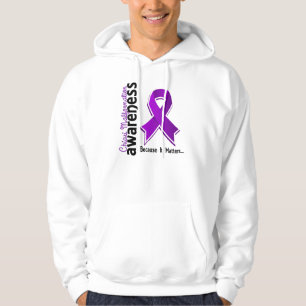 Chiari Malformation Awareness 5 Hoodie