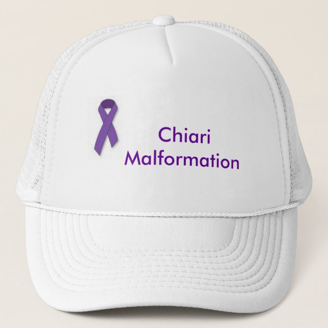 Chiari Malformation hat (Front)