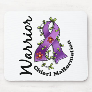Chiari Malformation Warrior 15 Mouse Pad