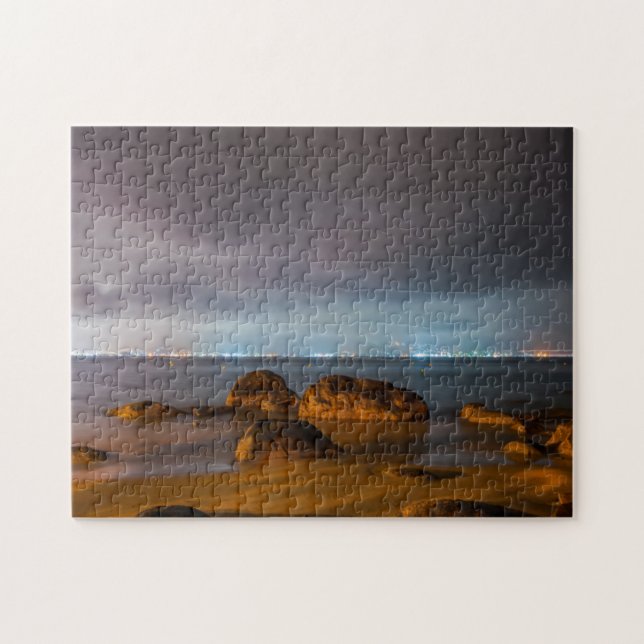 Chiba City Blues Jigsaw Puzzle (Horizontal)
