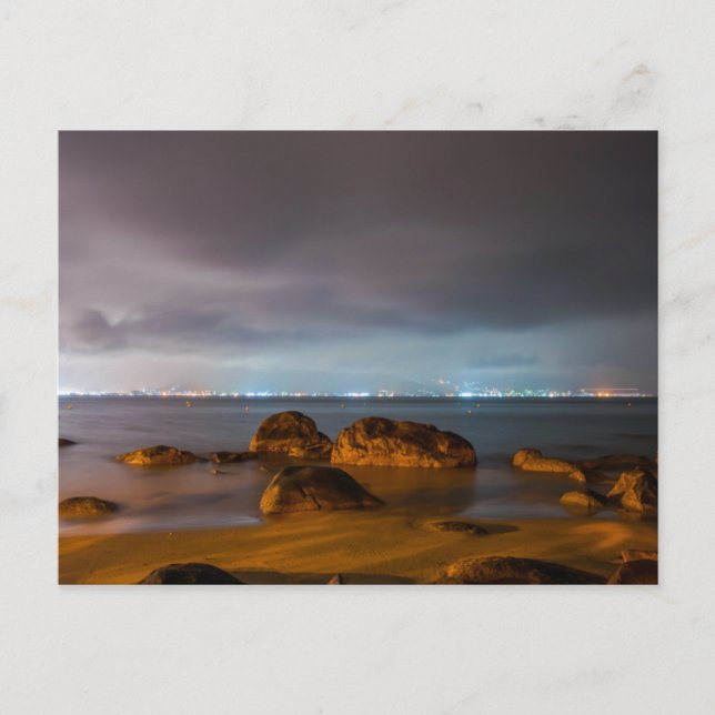 Chiba City Blues Postcard (Front)