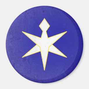 Chiba prefecture magnet