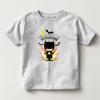 Chibi Batman Batcycle