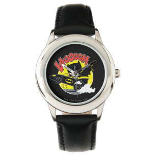 Chibi Batman In The Batmobile Watch