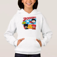 Chibi Batman Too Slow!