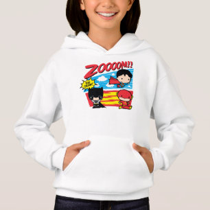 Chibi Batman Too Slow!