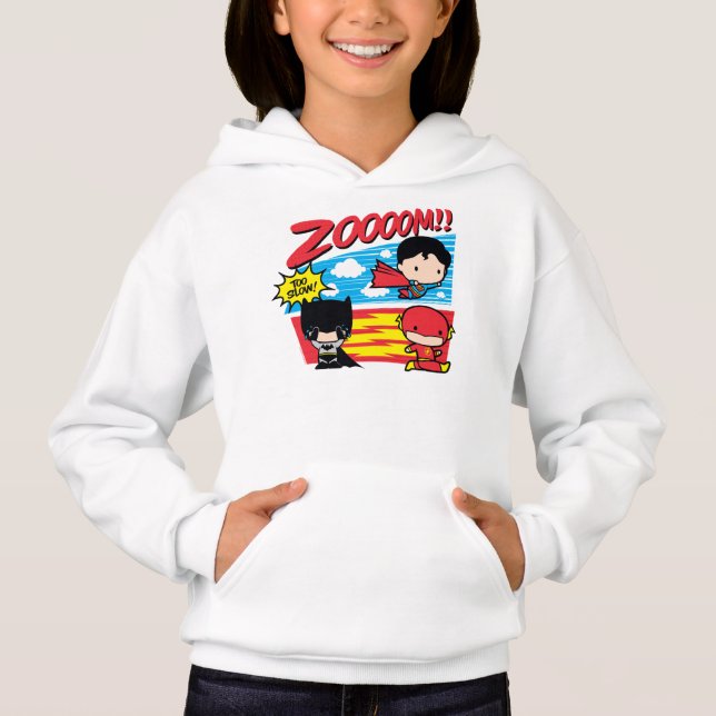 Chibi Batman Too Slow! (Front)