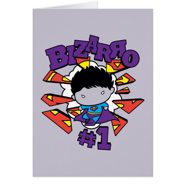 Chibi Bizarro #1 (Front)