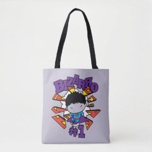 Chibi Bizarro #1 Tote Bag