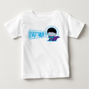 Chibi Bizarro Arctic Vision Baby T-Shirt