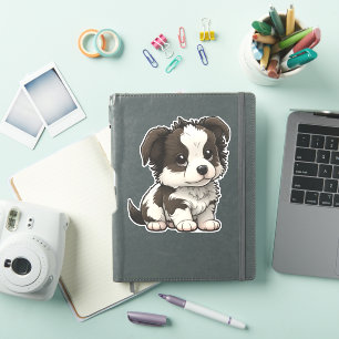 Chibi Border Collie