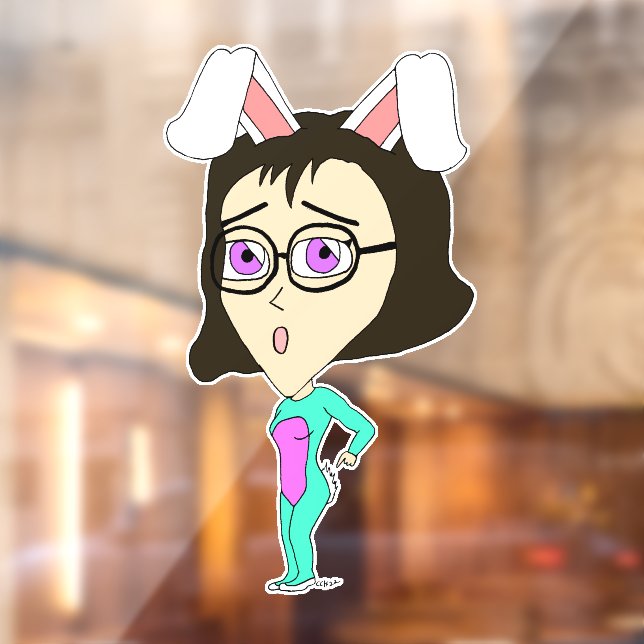 chibi bunnygirl  (Sheet 2)