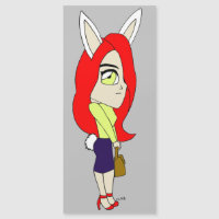 chibi bunnygirl
