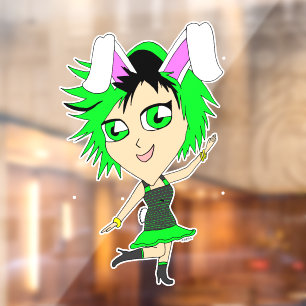 chibi bunnygirl