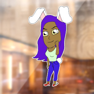 Chibi Bunnygirl