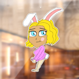 chibi bunnygirl