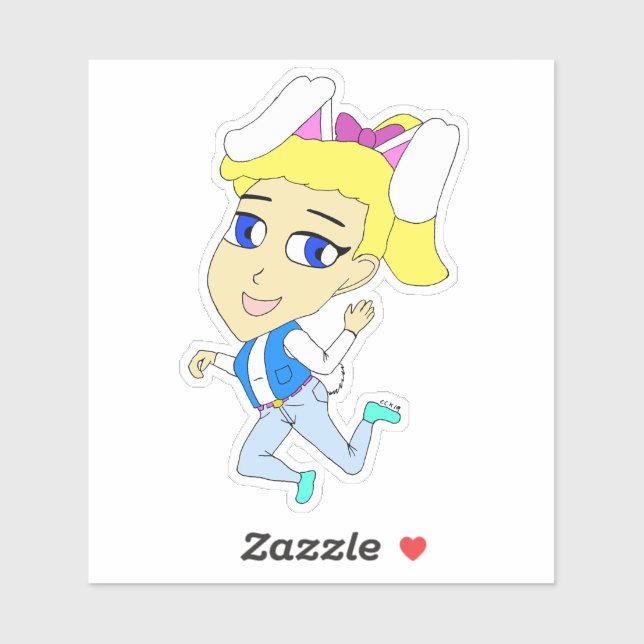 chibi bunnygirl   (Sheet)