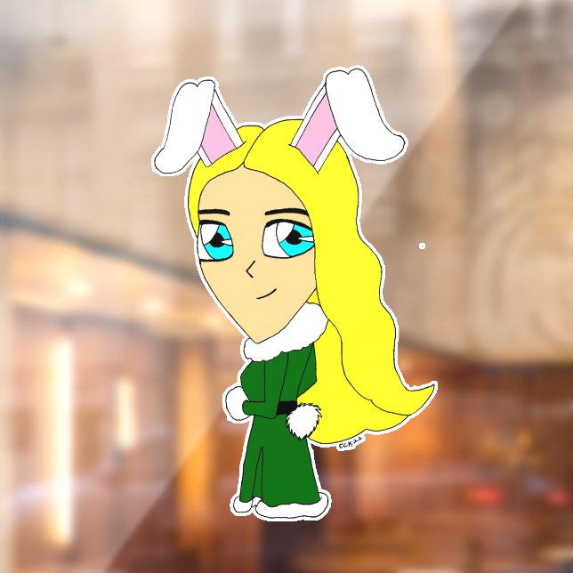 chibi bunnygirl  (Sheet 2)