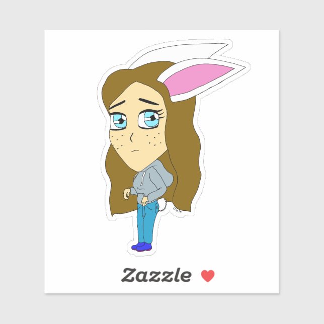 chibi bunnygirl   (Sheet)