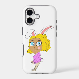 chibi bunnygirl
