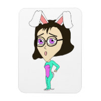 chibi bunnygirl  