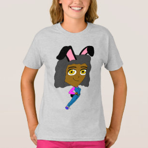 chibi bunnygirl   T-Shirt