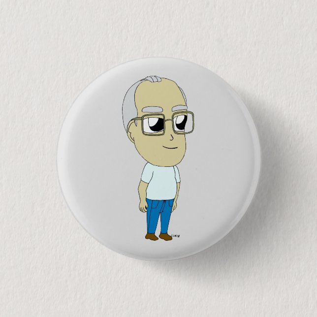 chibi  button (Front)