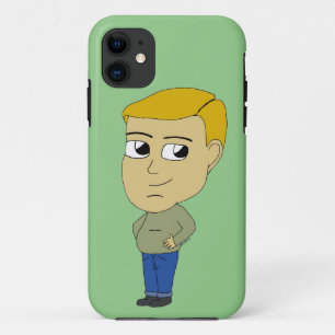 chibi Case-Mate iPhone case