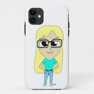chibi   Case-Mate iPhone case