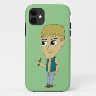 chibi Case-Mate iPhone case
