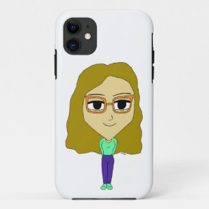chibi   Case-Mate iPhone case