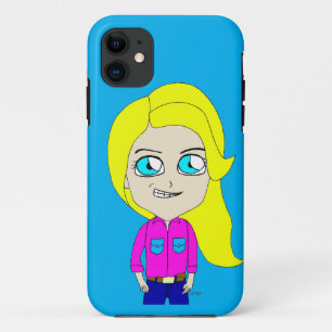 chibi   Case-Mate iPhone case