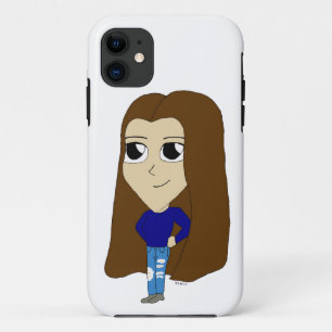 chibi  Case-Mate iPhone case
