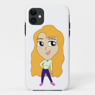 chibi   Case-Mate iPhone case