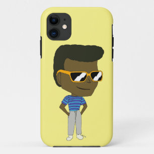 chibi Case-Mate iPhone case