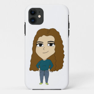 chibi Case-Mate iPhone case