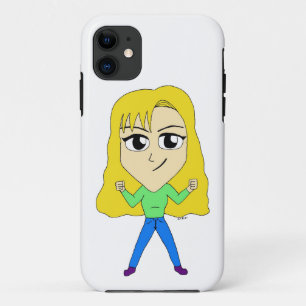 chibi     Case-Mate iPhone case