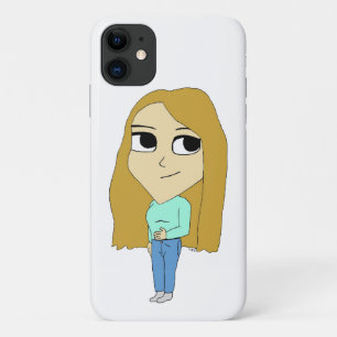 chibi   Case-Mate iPhone case