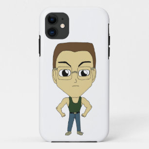 chibi  Case-Mate iPhone case