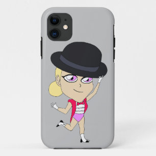 chibi Case-Mate iPhone case