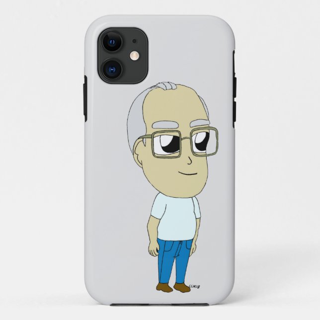 chibi   Case-Mate iPhone case (Back)