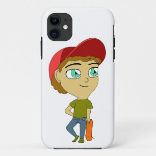 chibi  Case-Mate iPhone case