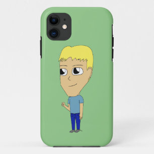 chibi Case-Mate iPhone case
