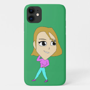 chibi     Case-Mate iPhone case