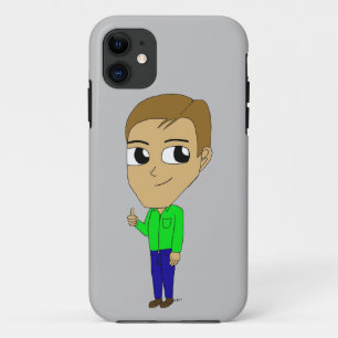 chibi   Case-Mate iPhone case
