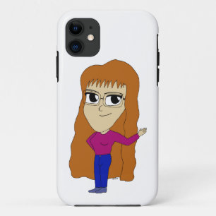 chibi Case-Mate iPhone case