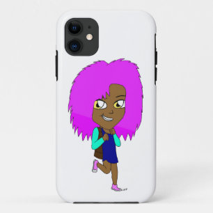 chibi Case-Mate iPhone case