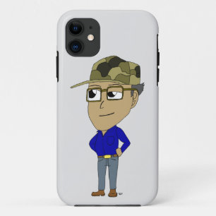 chibi    Case-Mate iPhone case