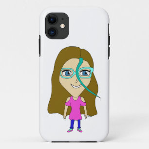 chibi  Case-Mate iPhone case