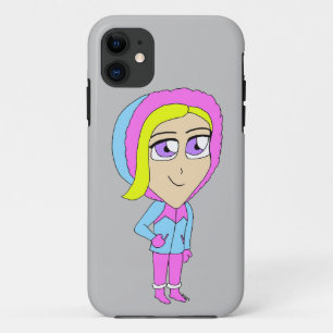 chibi Case-Mate iPhone case